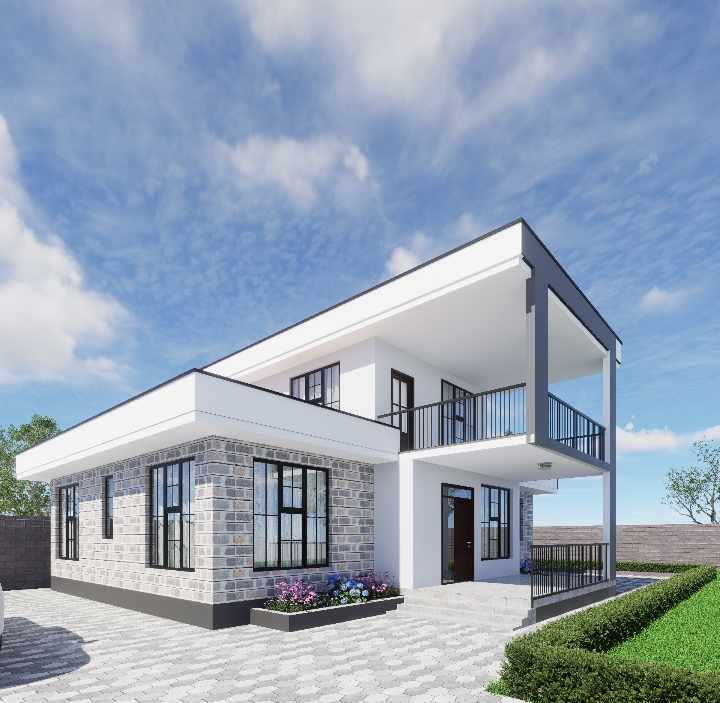 4 Bedroom Juja  Project